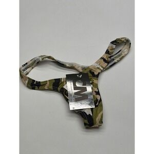 CoverMale CM Camouflage Thong Underwear Mens Size XL NWT